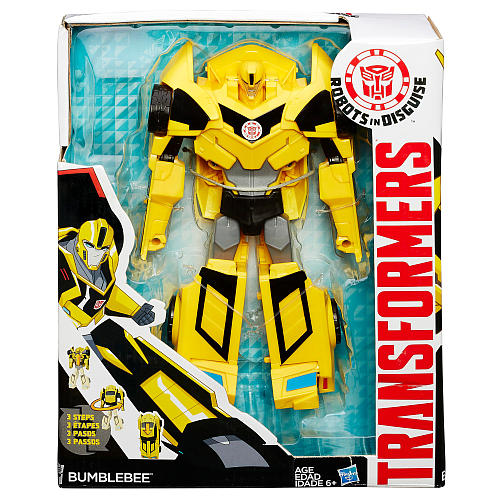Tra Rid Transformace ve 3 krocích Transformers