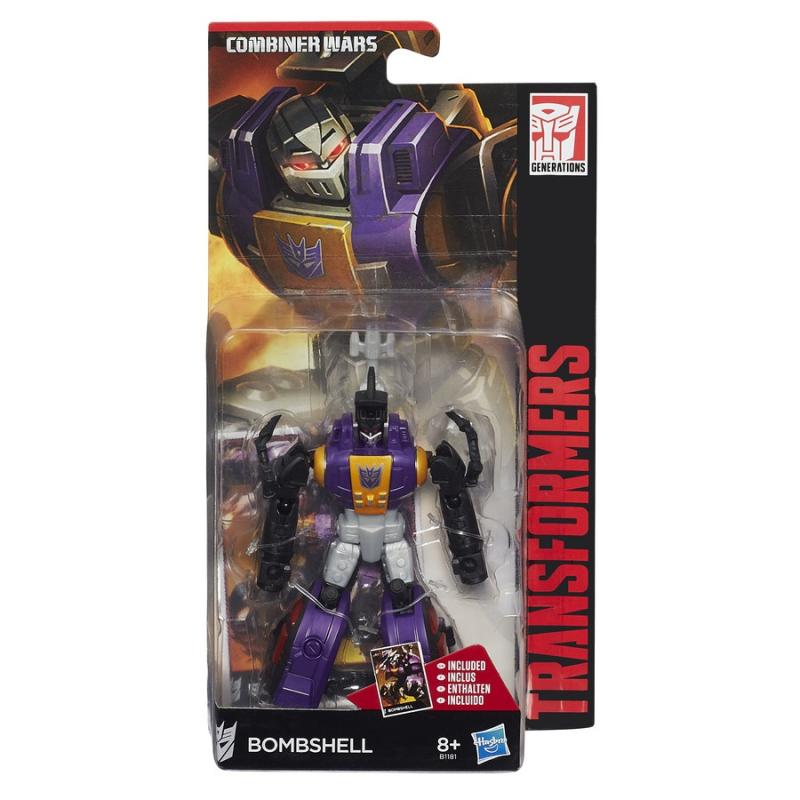 Hasbro Transformers základní pohyblivý HASBRO