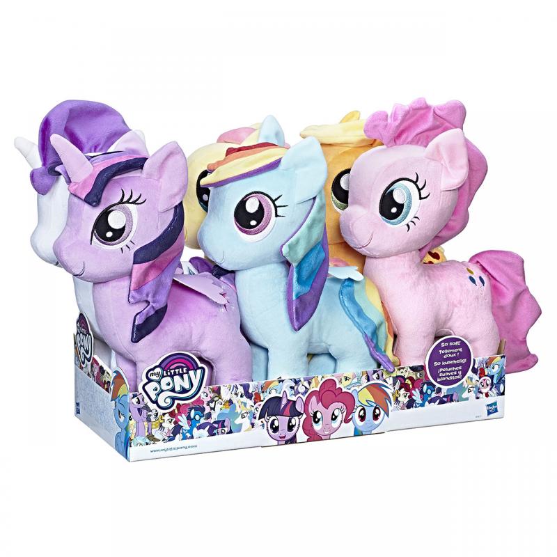 Hasbro My Little Pony 30cm plyšový poník, více druhů