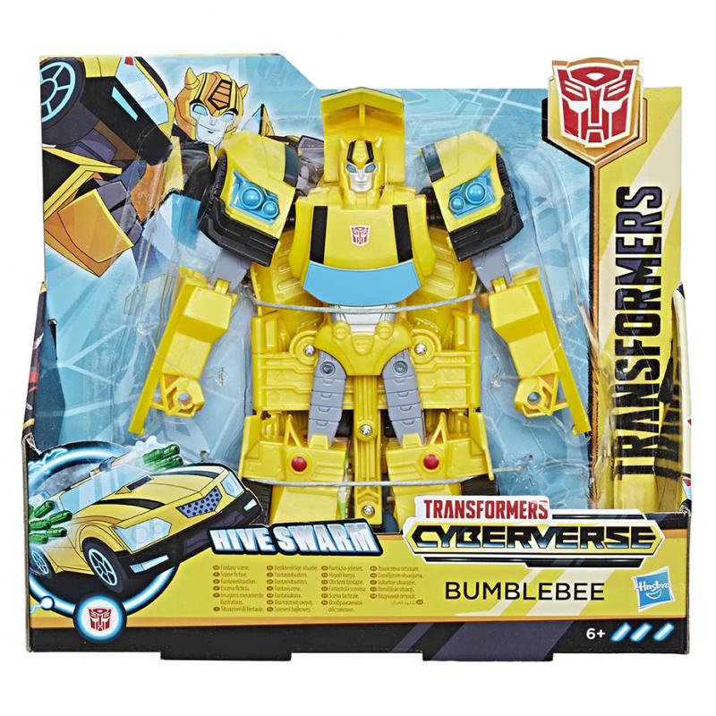 Transformers Action attacker 20, více druhů HASBRO