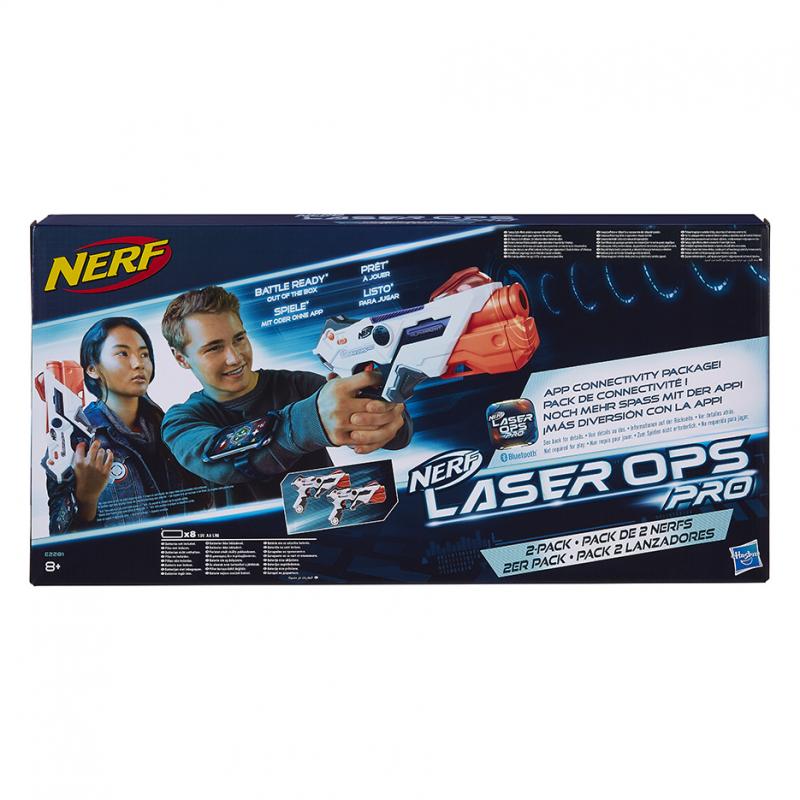 Levně Hasbro Nerf Laser Ops Pro Alphapoint