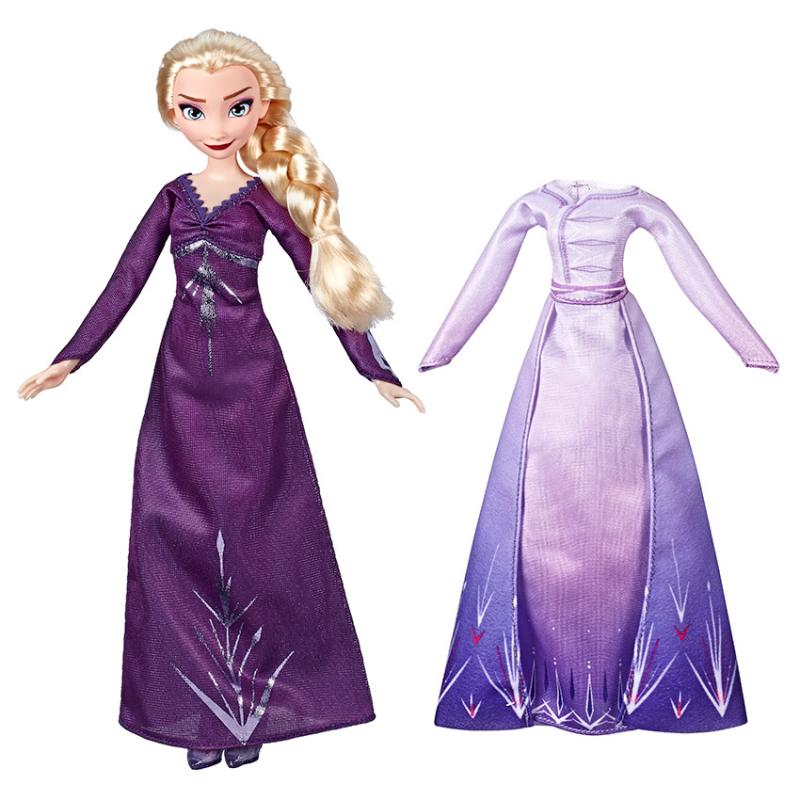 Hasbro Frozen 2 Stylová Elsa