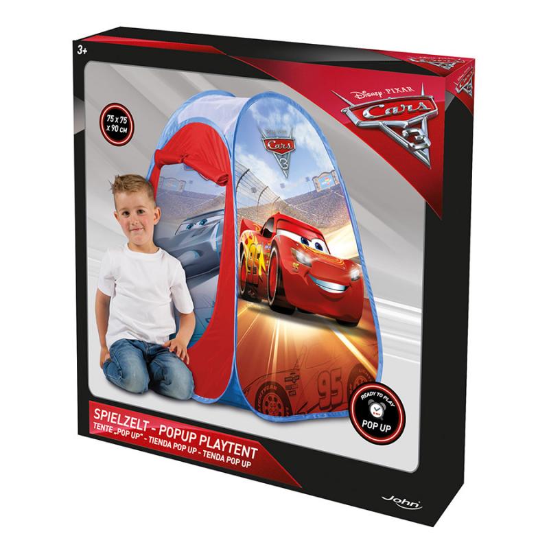 John POP UP stan Cars