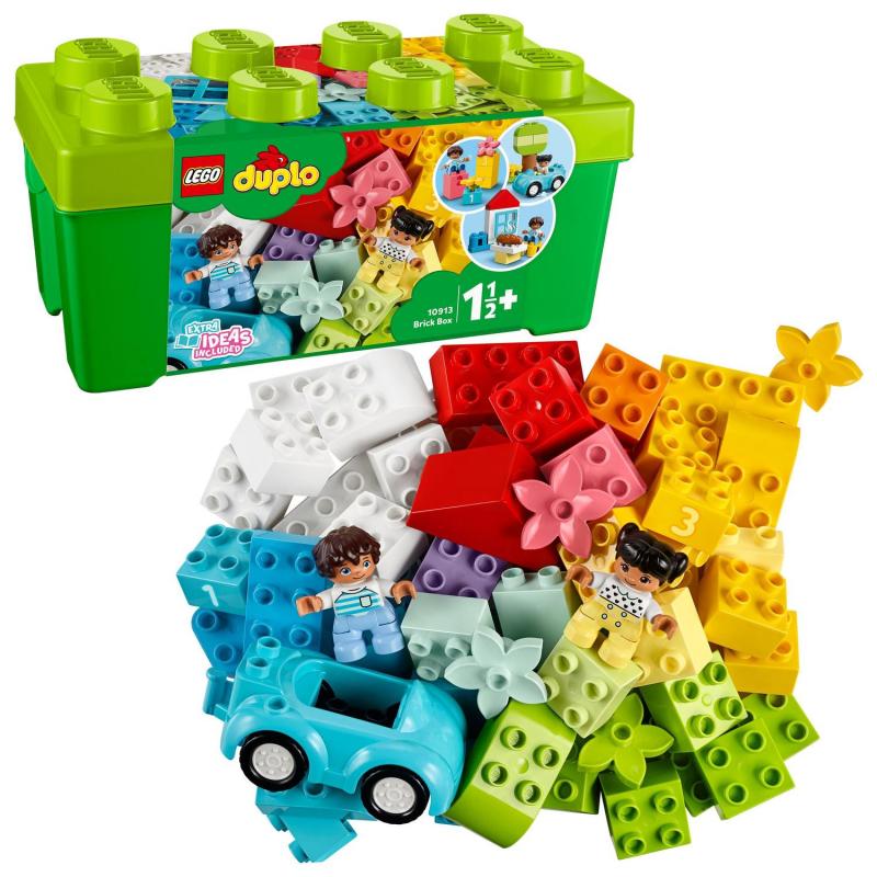 LEGO Duplo Classic 10913 Box s kostkami