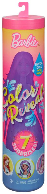 color reveal barbie cena