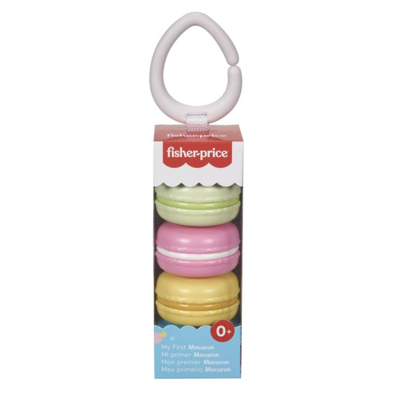 FISHER-PRICE CHRASTÍTKO MAKRONKY