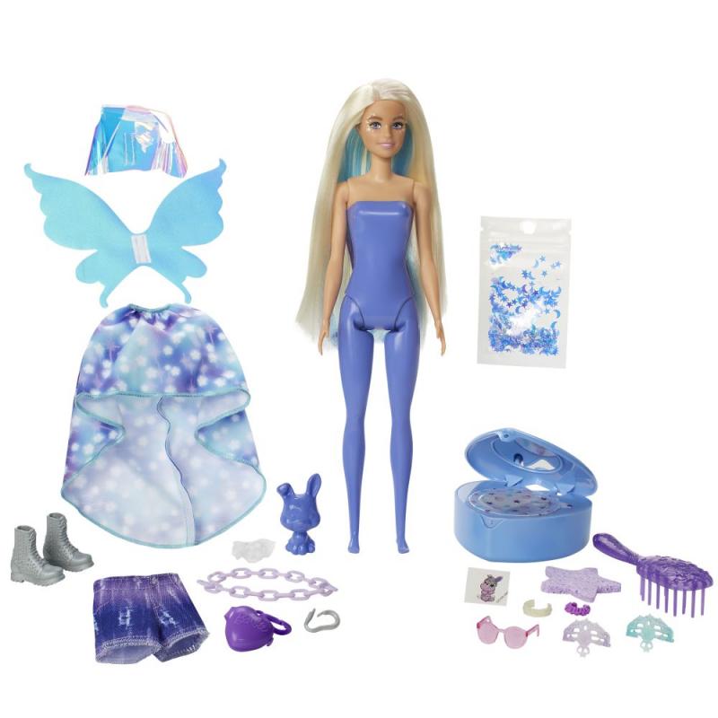 BARBIE COLOR REVEAL FANTASY, více druhů