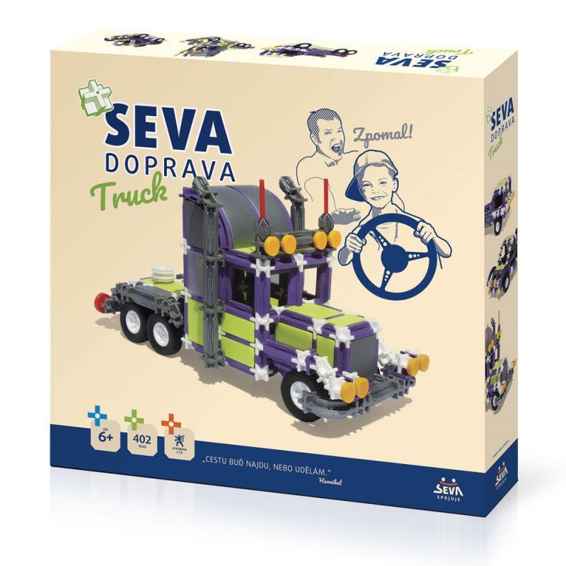 Seva DOPRAVA – Truck