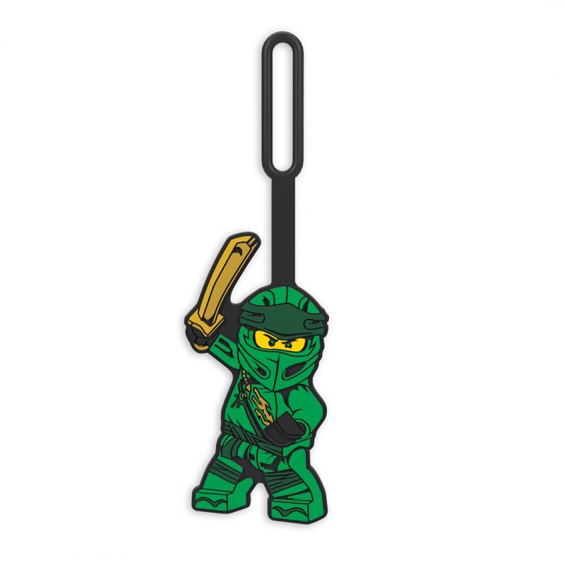 LEGO Ninjago Legacy Jmenovka na zavazadlo - Lloyd