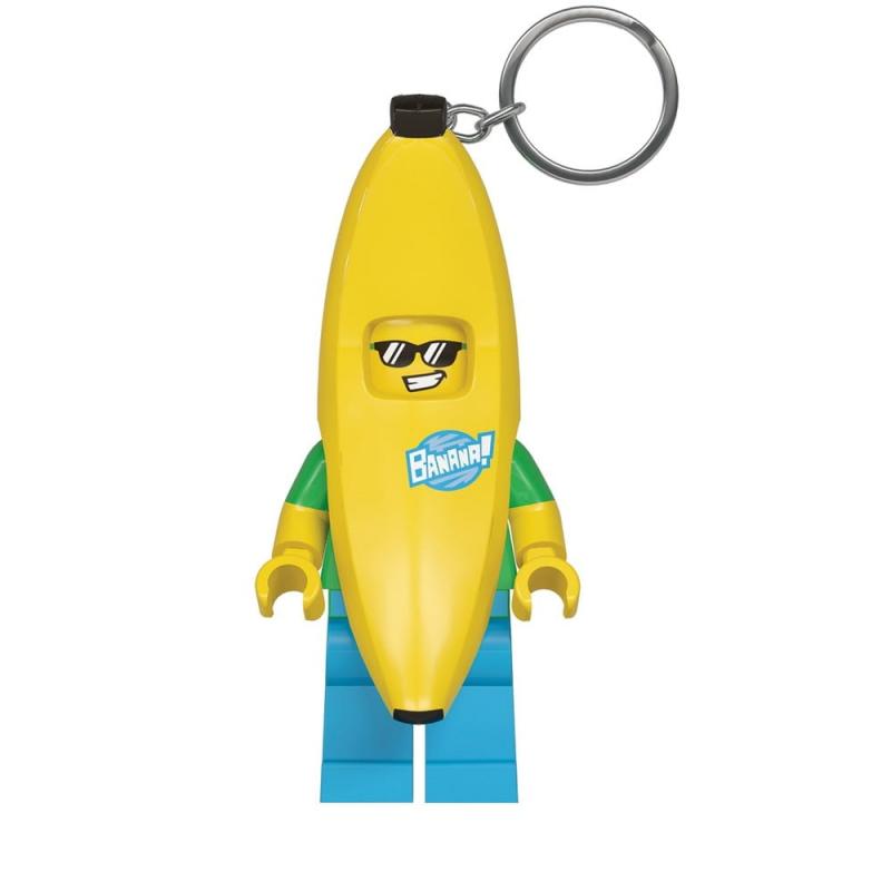 Lego Classic Banana Guy svítící figurka