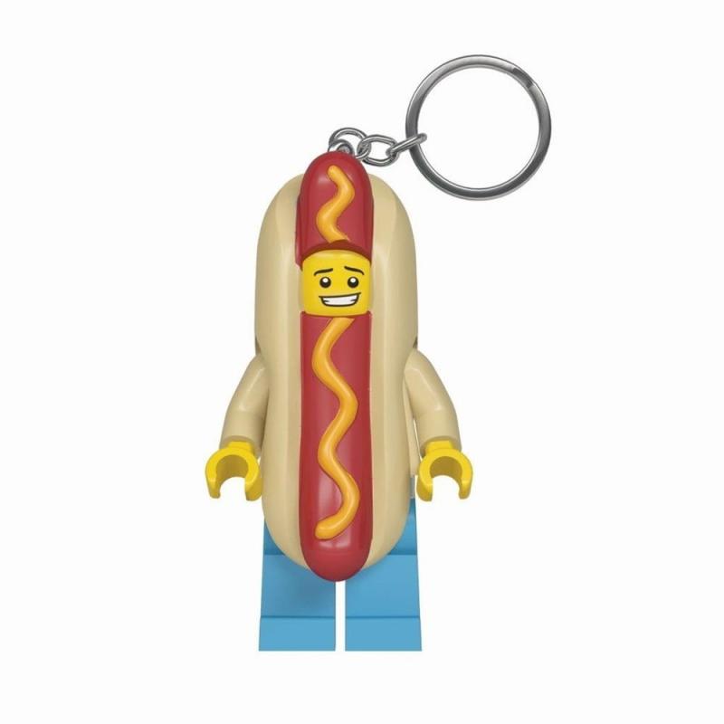 Lego Classic Hot Dog svítící figurka