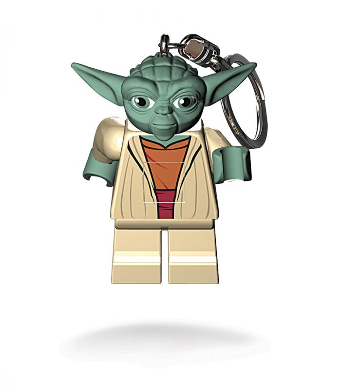 LEGO Star Wars Yoda svítící figurka (HT)