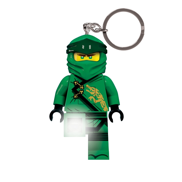 LEGO Ninjago Legacy Lloyd svítící figurka (HT)