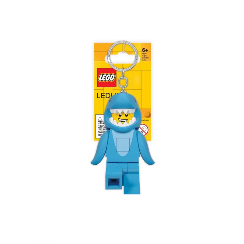 LEGO Iconic Žralok svítící figurka
