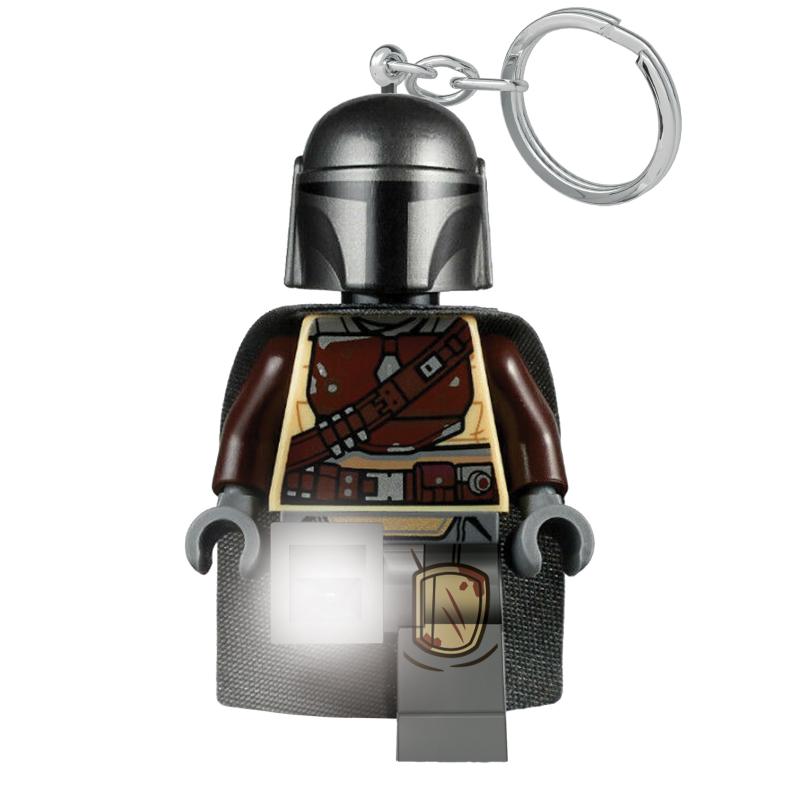 LEGO Star Wars Mandalorian svítící figurka (HT)