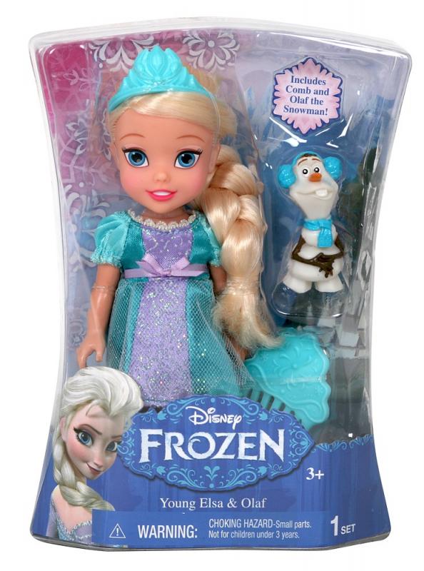 ADC Blackfire DISNEY PRINCESS Ledové království Princezna a sněhulák