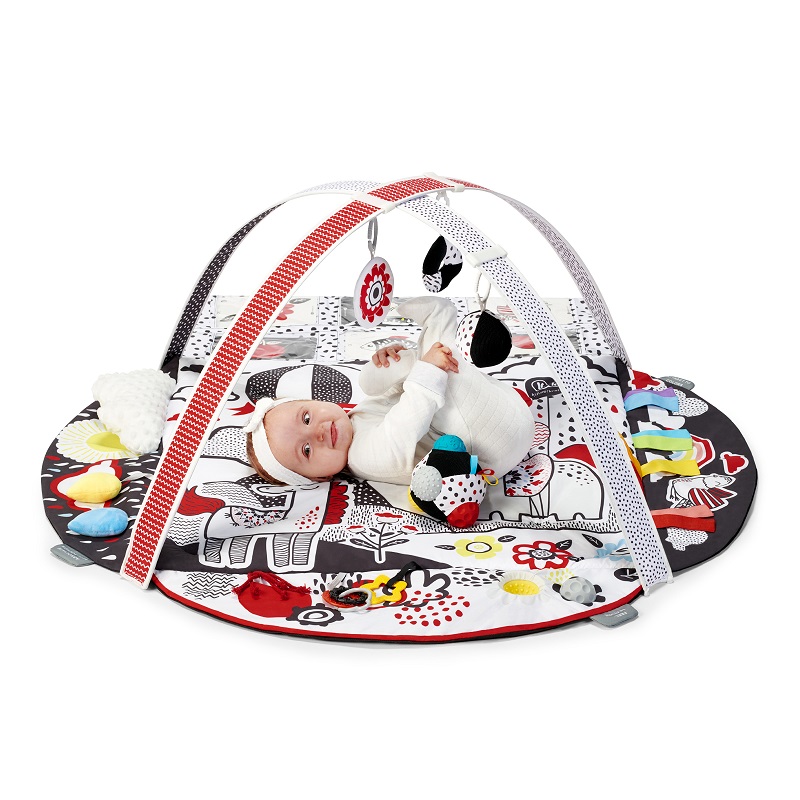 KINDERKRAFT Hrací deka 4SMART