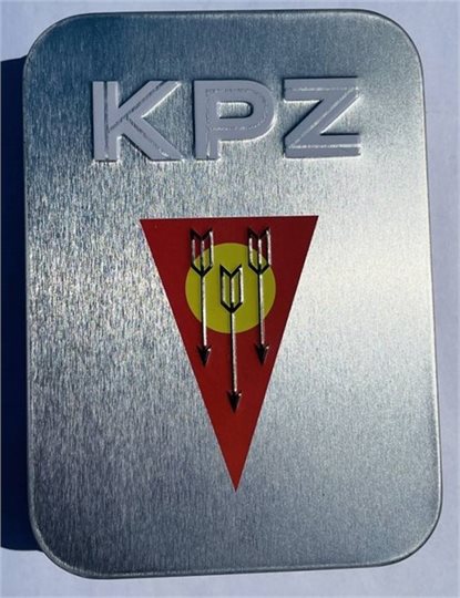 Albi RŠ- Krabička poslední záchrany