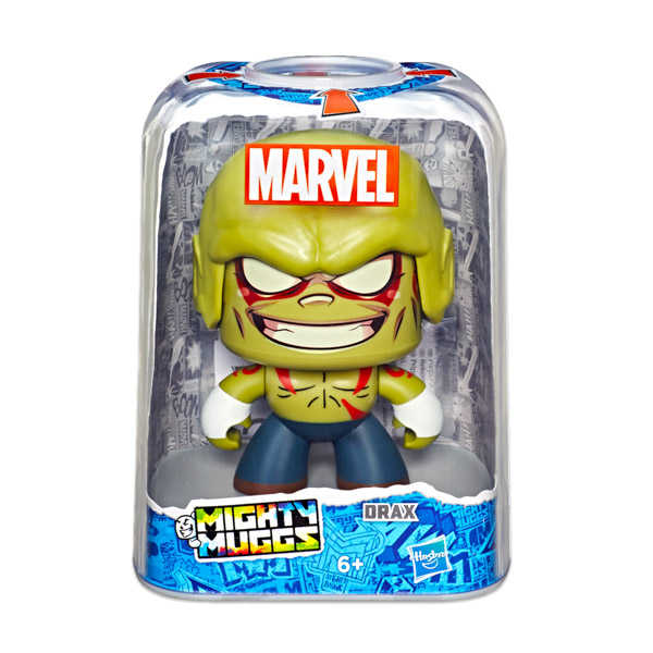mighty muggs drax
