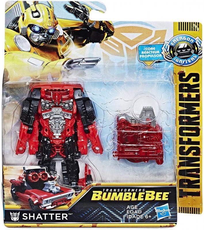 Hasbro Transformers Bumblebee Energon Igniter Power Plus - Shatter HASBRO
