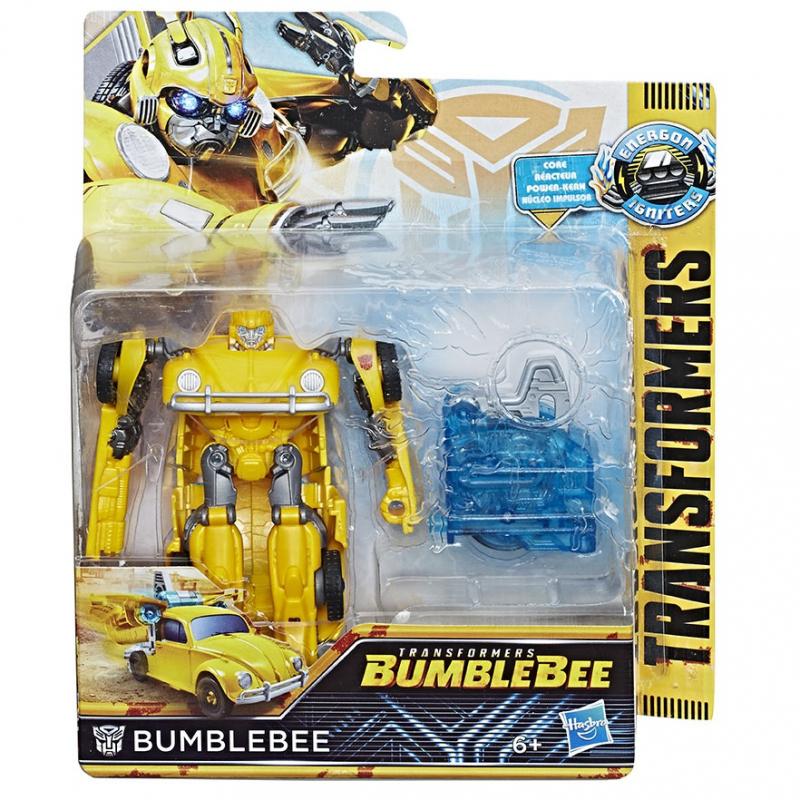 Hasbro Transformers Bumblebee Energon Igniter Power Plus - BumbleBee New Beetle HASBRO