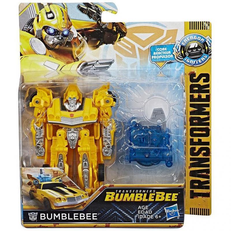 Hasbro Transformers Bumblebee Energon Igniter Power Plus - BumbleBee HASBRO