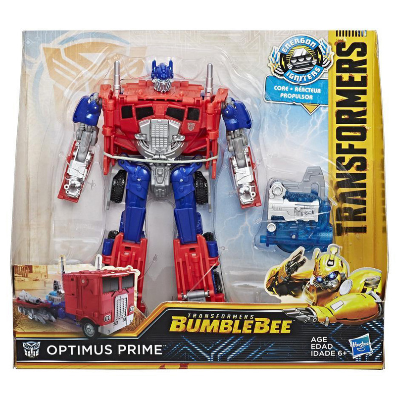 Hasbro Transformers Bumblebee Energon igniter - Optimus Prime HASBRO