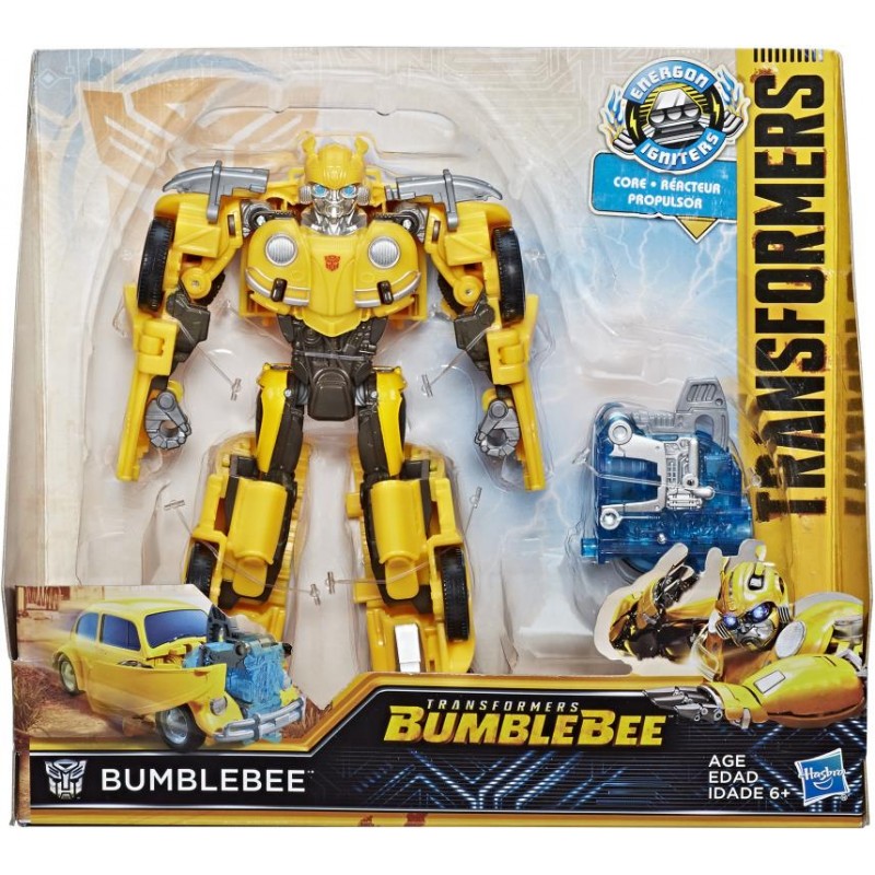Hasbro Transformers Bumblebee Energon igniter - Bumblebe HASBRO
