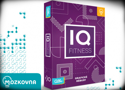 Albi IQ Fitness - Grafické rébusy