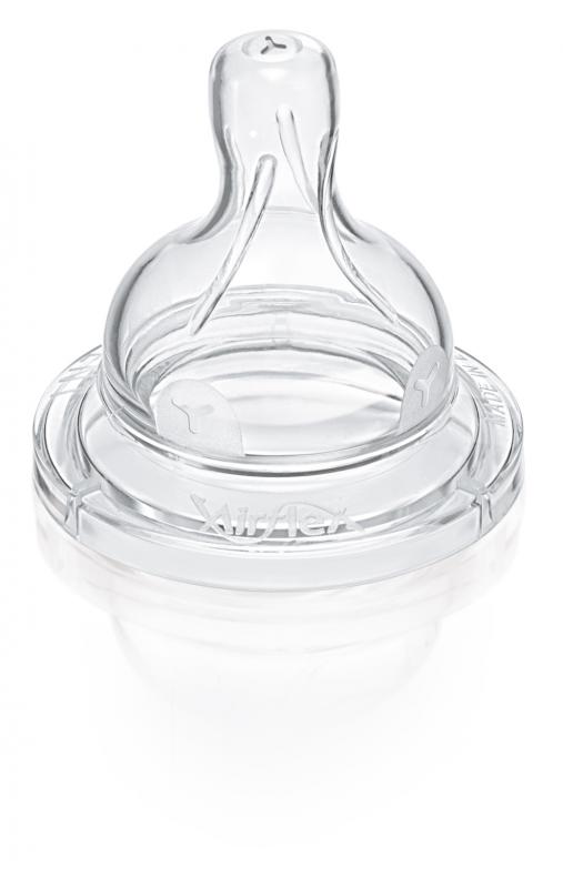 AVENT Dudlík Anti-colic/Classic+ Y průsek, 2 ks