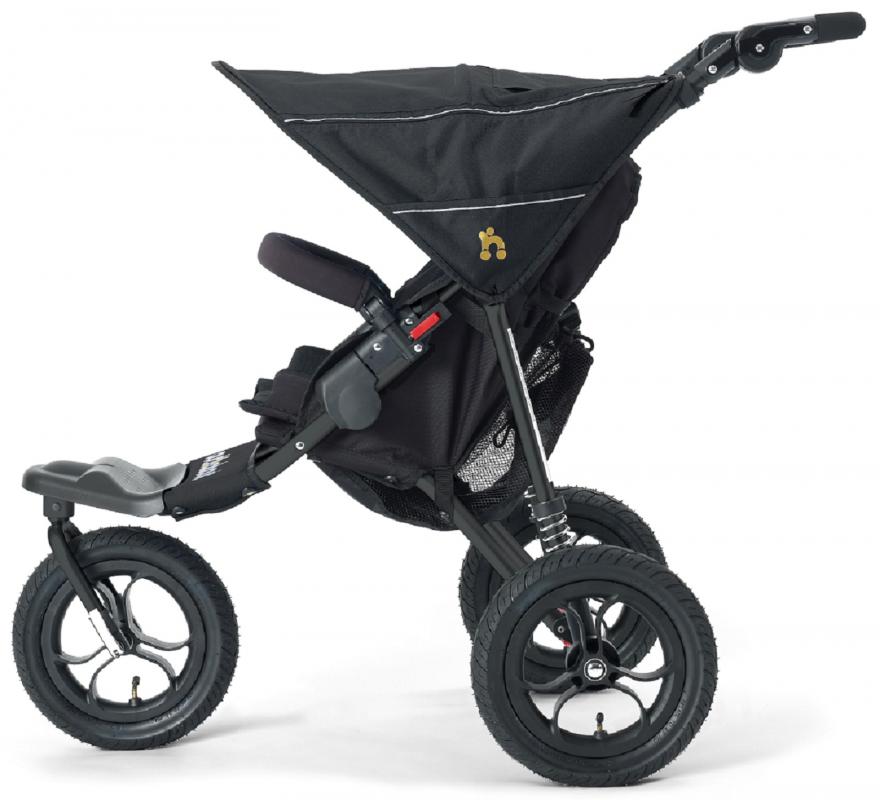 OUTnABOUT sportovní kočár Nipper single black