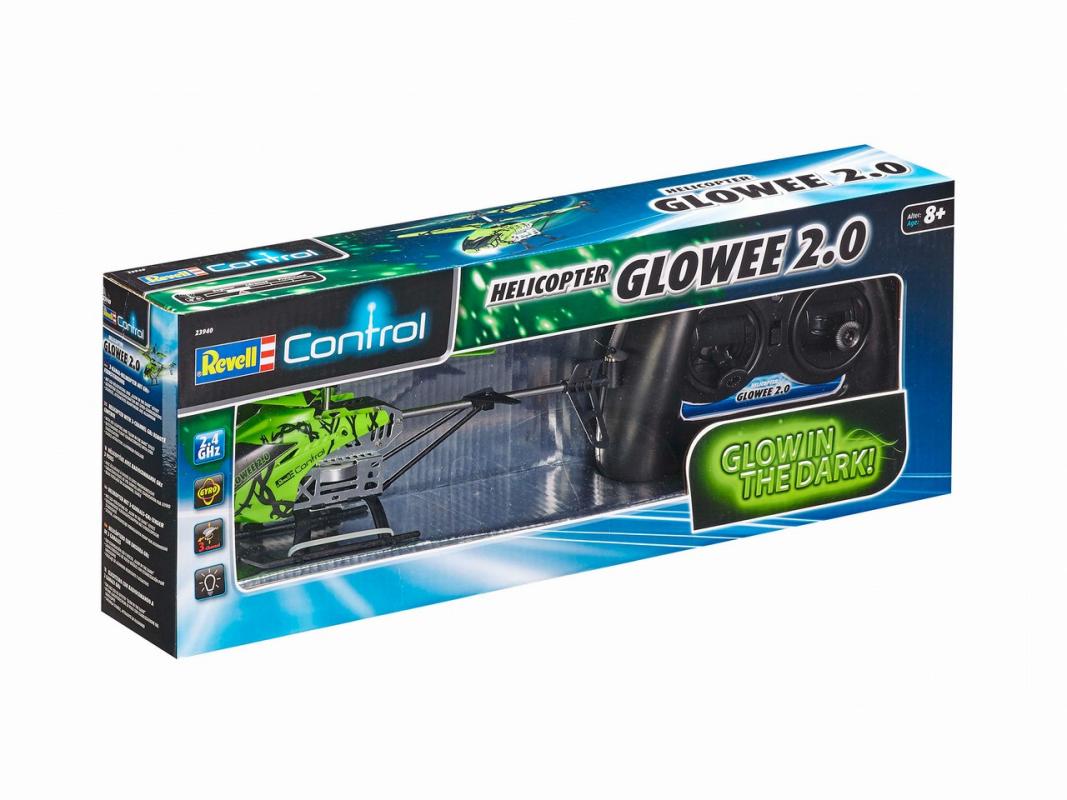 Corfix Vrtulník REVELL 23940 - GLOWEE