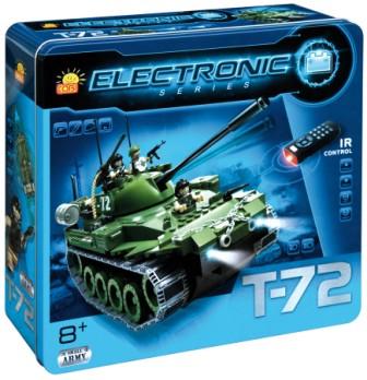 ELECTRONIC RC Tank T-72
