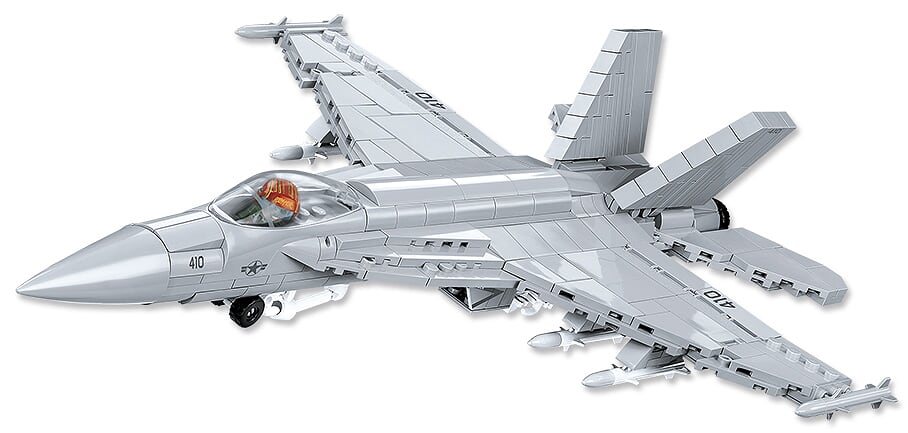 Cobi TOP GUN F/A-18E Super Hornet, 1:48, 555 k