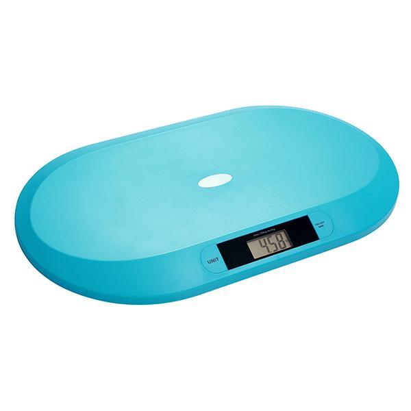 BabyOno Váha elektronická pro děti do 20 kg - modrá