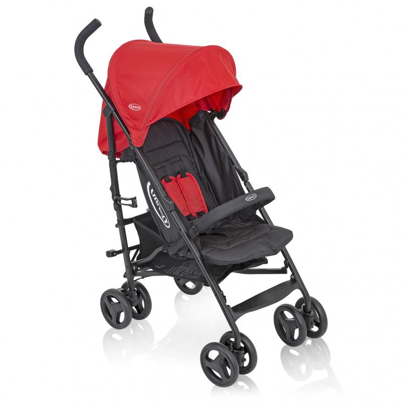 Graco TraveLite chili golfové hole