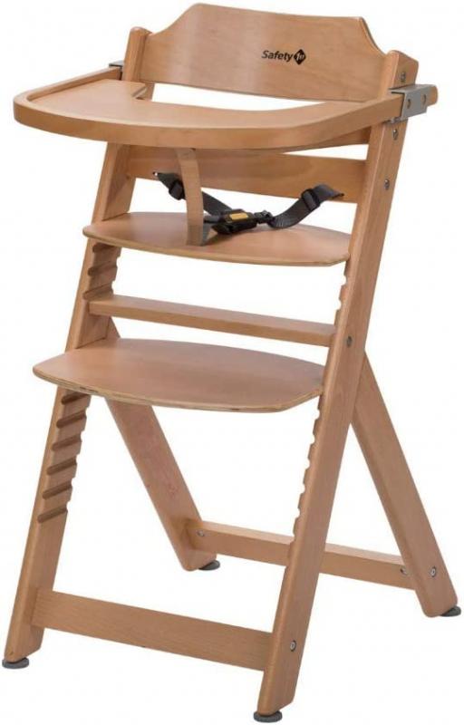 Safety 1st Timba židlička rostoucí Natural Wood