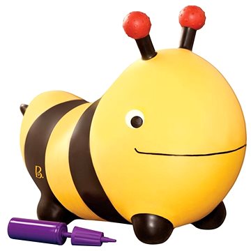 B.Toys Skákací čmelák Bizzi