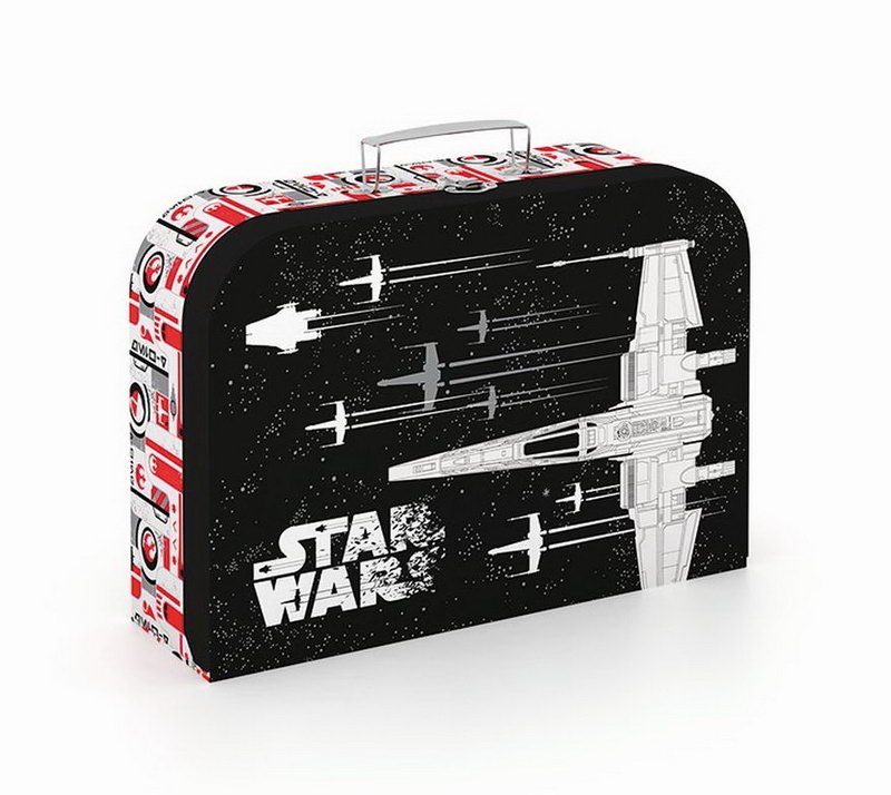 OXYBAG Star Wars - Kufřík lamino 34 cm