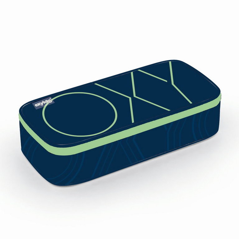 Oxybag Pouzdro etue komfort - OXY Pastel Line green