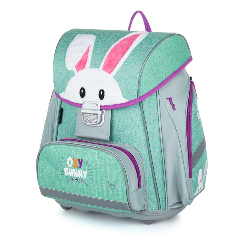 Školní batoh PREMIUM - Oxy Bunny