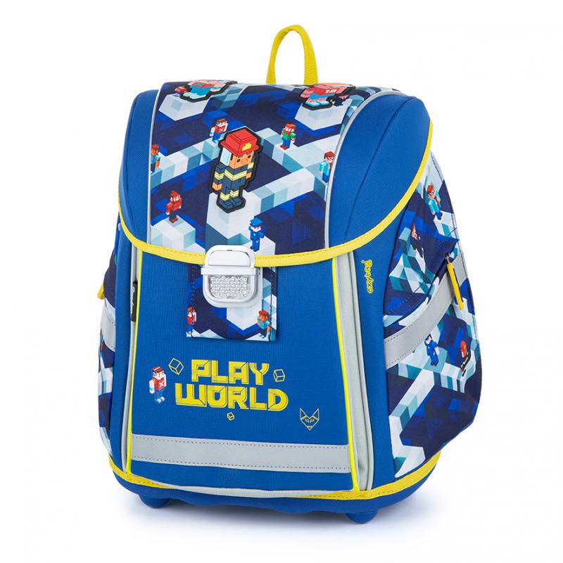 Školní batoh PREMIUM LIGHT - Playworld