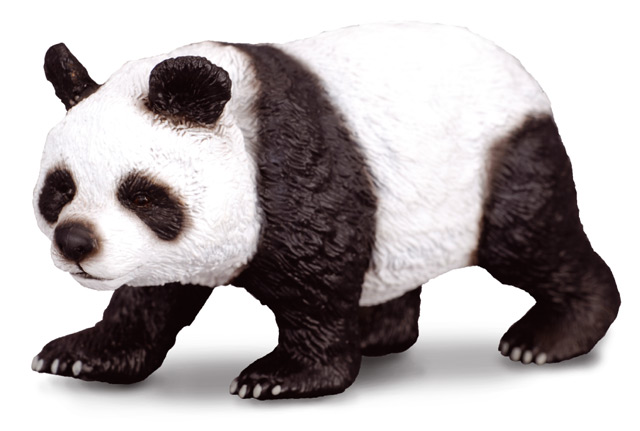 Mac Toys Panda velká - model zvířátka