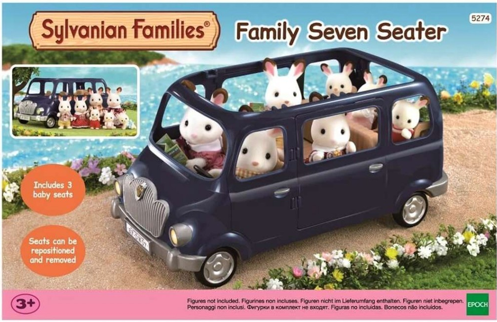 auto sylvanian families