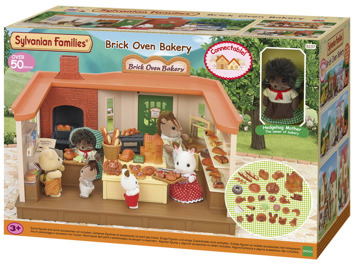 Sylvanian Families Pekařství