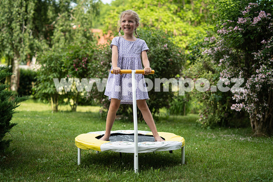 Plum OL 109427577AI Dětská trampolína se zvuky Jungle - poškozený obal