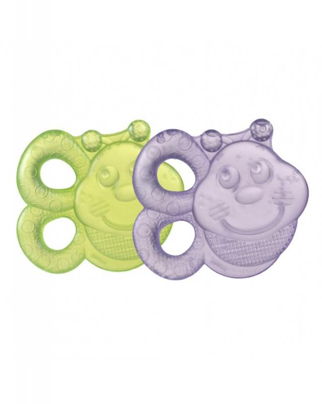 Playgro - Chladivé kousátko včelka 2 ks