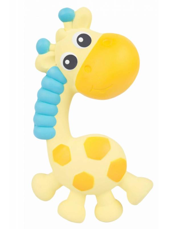 Playgro - Kaučukové kousátko Žirafka