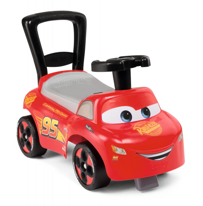 Smoby Odrážedlo Auto Cars 3