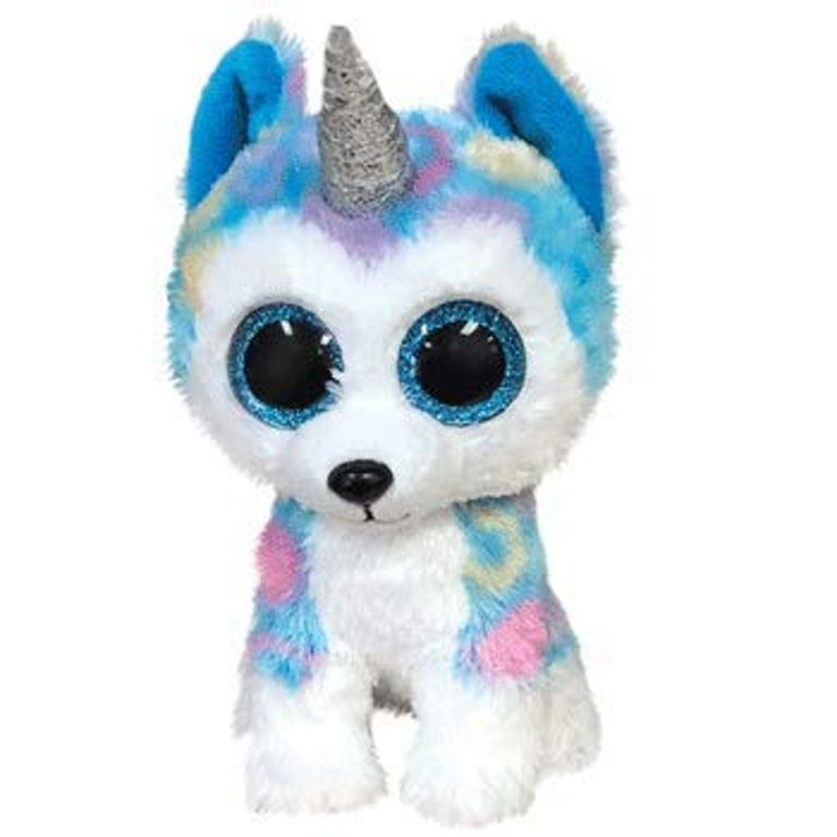 Meteor Beanie Boos HELENA - husky s rohem 15 cm